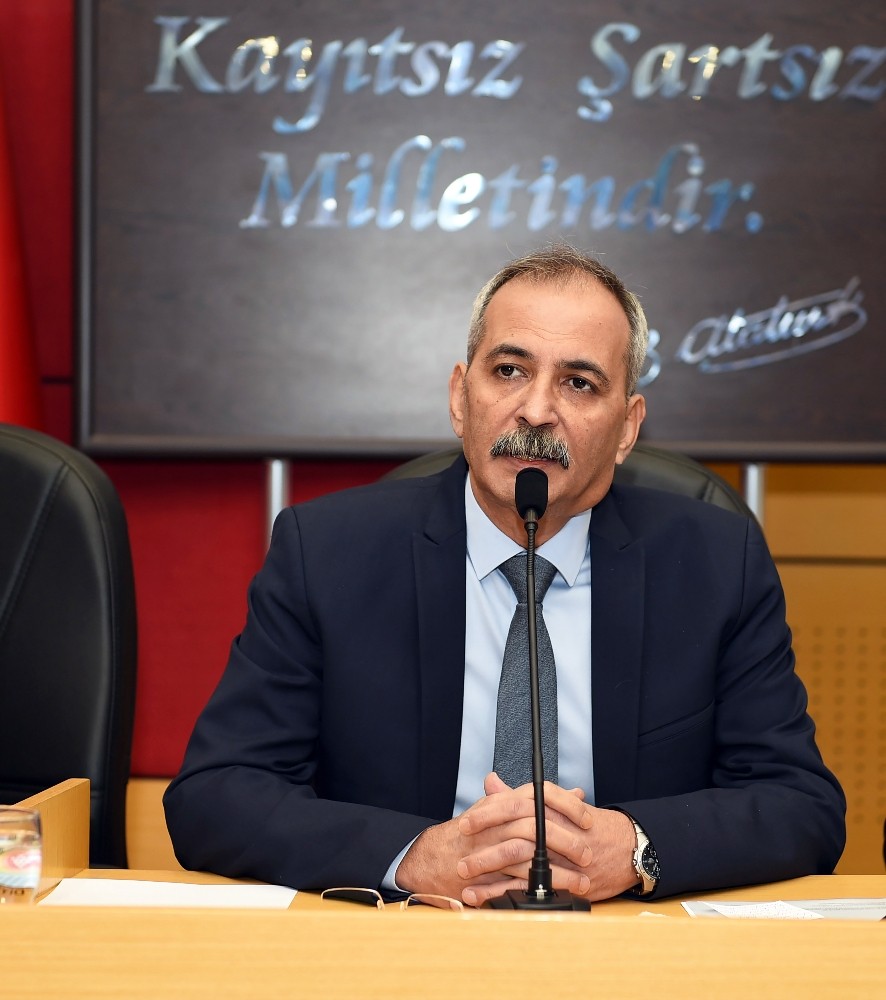 İsmet Paşa Mahallesi Kentsel Dönüşüm Projesini Tarsus Belediyesi