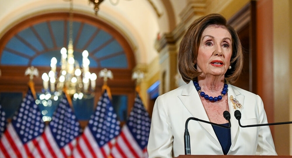 Pelosi, Trump’ın azil metnini Pazartesi Senato’ya sunacak