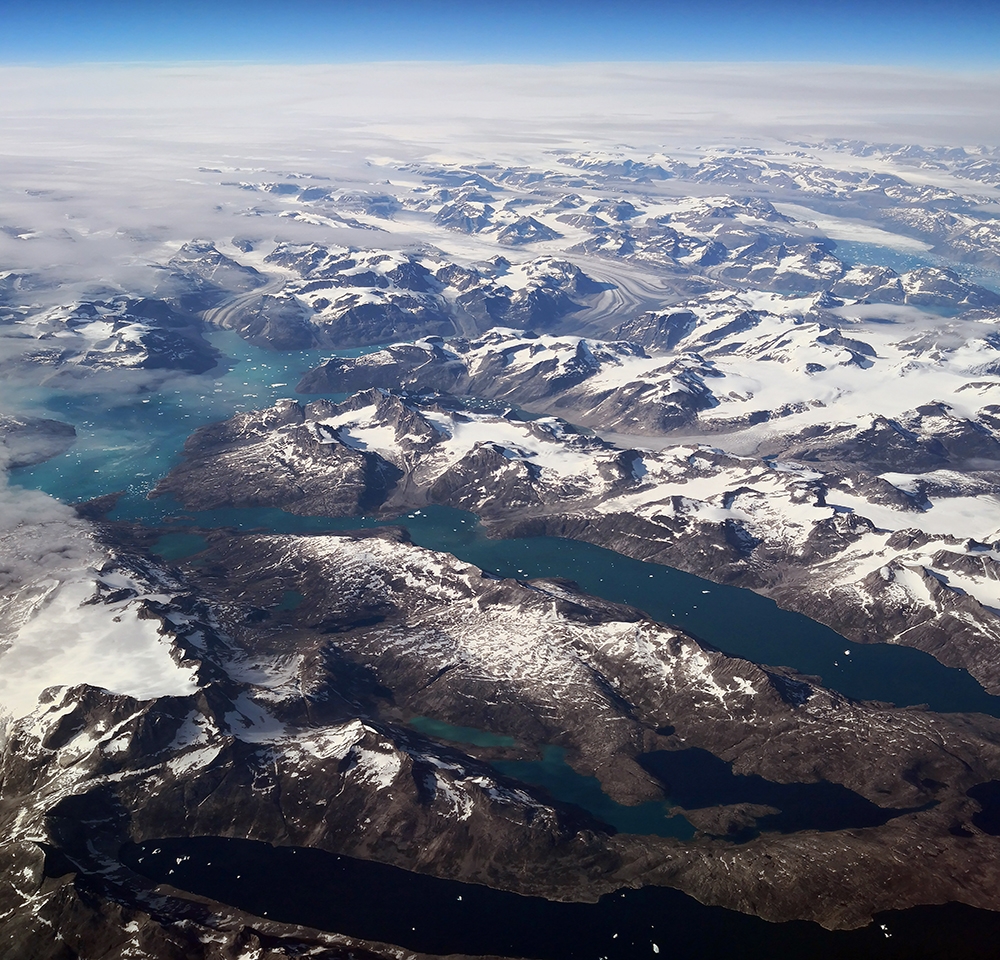 Dünya’da buzullar 30 yıl öncesine göre yüzde 57 daha hızlı eriyor