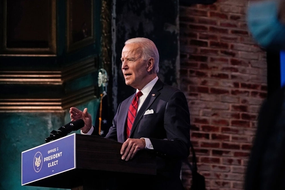 ABD Başkanı Joe Biden: “ABD malı kullanın”