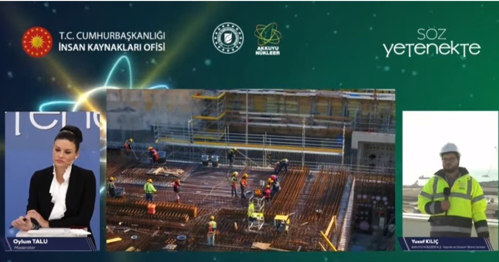 Akkuyu NGS, en güvenli ve en gelişmiş nükleer santrallerden biri olacak