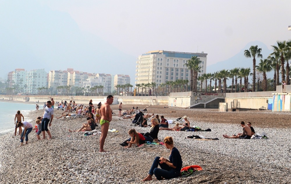 Antalya’ya turizmde yeni rakip geliyor