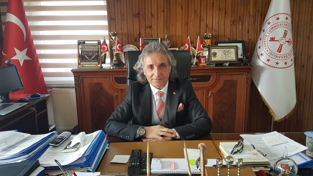 Karabük’te 2019 yılı vergi rekortmenleri açıklandı