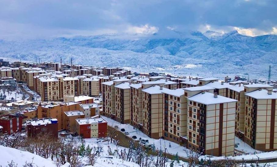 Şırnak’ta ocak ayında konut satışları arttı