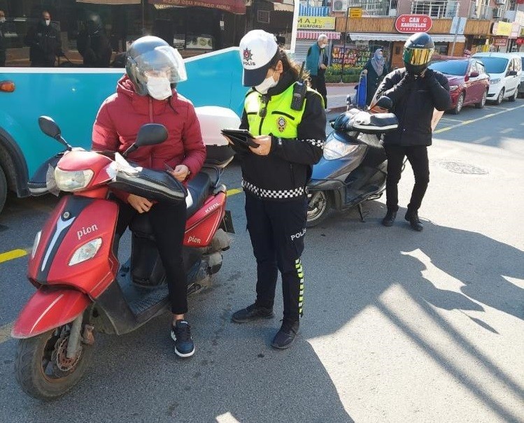 Düzce’de trafiğe kayıtlı 18 bine yakın motosiklet var