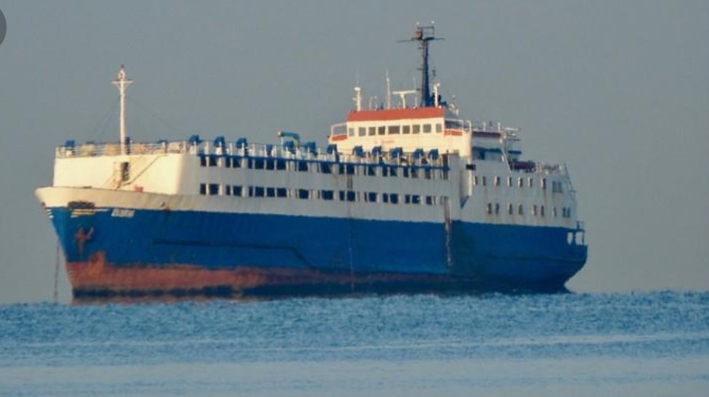 Akdeniz’de krize neden olan kargo gemisi İspanya’ya doğru yola çıktı