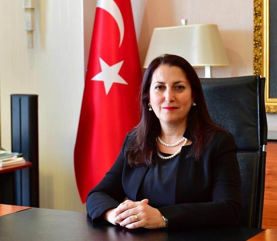 Ticaret Bakan Yardımcısı Batur: “Türk kadını savaşçı ve girişimci bir ruha sahip”
