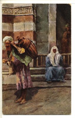 TÜM OSMANLI COĞRAFYASINI BU KARTPOSTALLAR ÜZERİNDEN GÖRSEL OLARAK GEZMEK MÜMKÜN
(Kartpostal: Bir asır evvelki İstanbul hayatı. / Saka Preziosi)