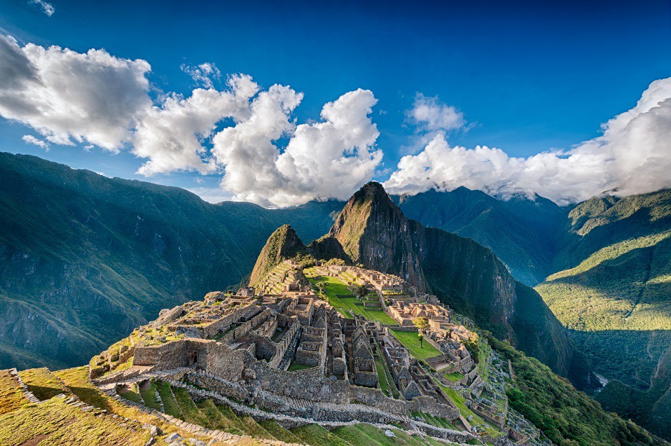 Peru, Sirilanka ve Cape Town da uzaklardan göz kırpan tatil beldeleri olarak öne çıkıyor.(Fotoğraf: Peru)