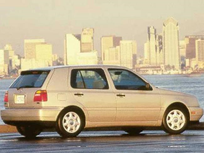 Volkswagen Golf / 1999 model