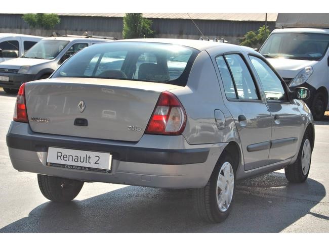 Renault Symbol / 2005 model