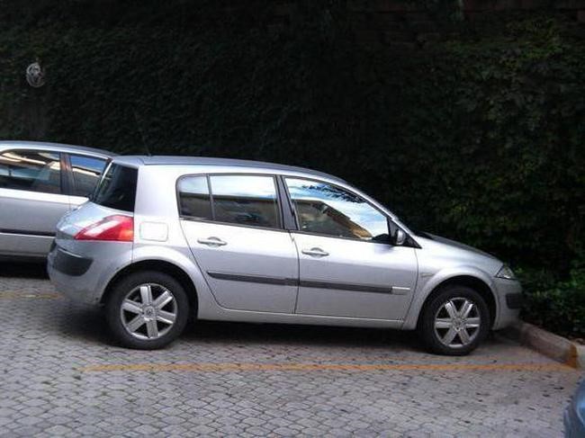 Renault Megane / 2006 model