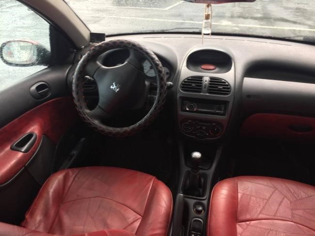 Peugeot 206 / 2004 model