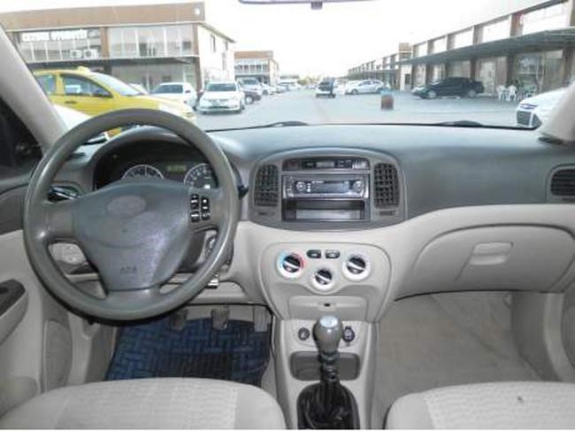 Hyundai Accent Era / 2007 model
