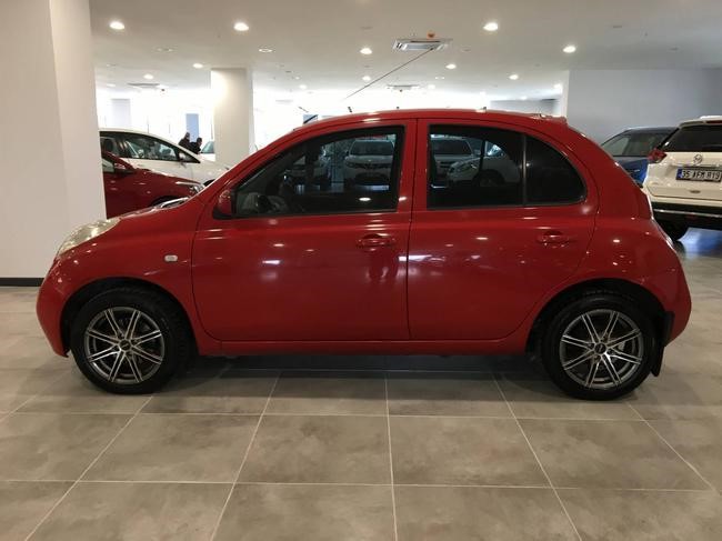 Nissan Micra / 2004 model