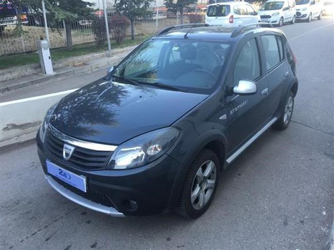 Dacia Sandero / 2011 model