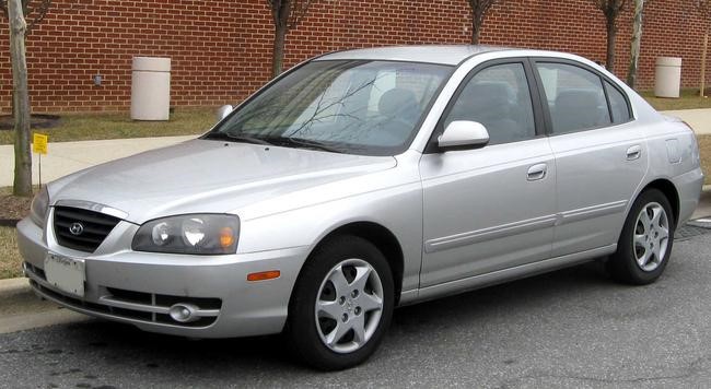 Kia Cerato / 2006 model