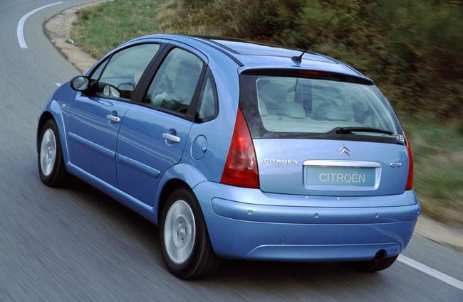 Citroen C3 / 2005 model
