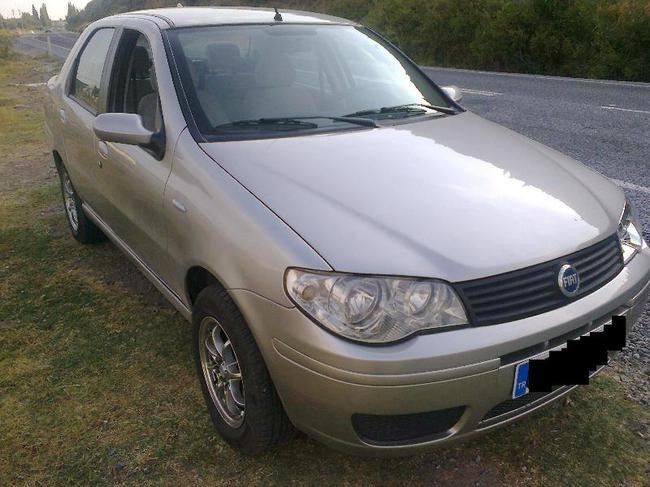 Fiat Punto / 2011 model