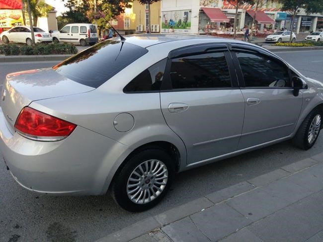 Fiat Linea / 2011 model
