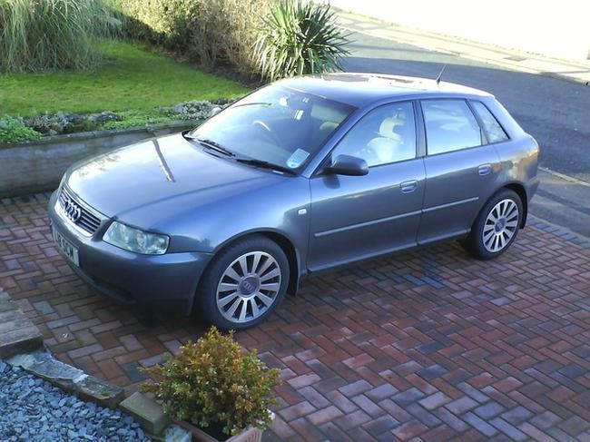 Audi A3 / 2001 model