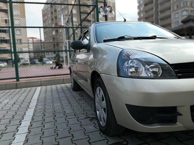 Renault Clio / 2007 model