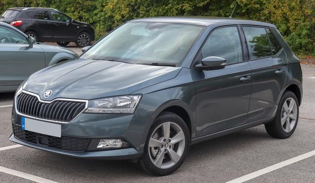 Skoda Fabia / 2006 model