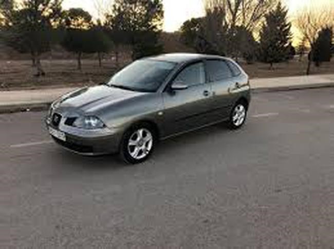 Seat Ibiza / 2006 model