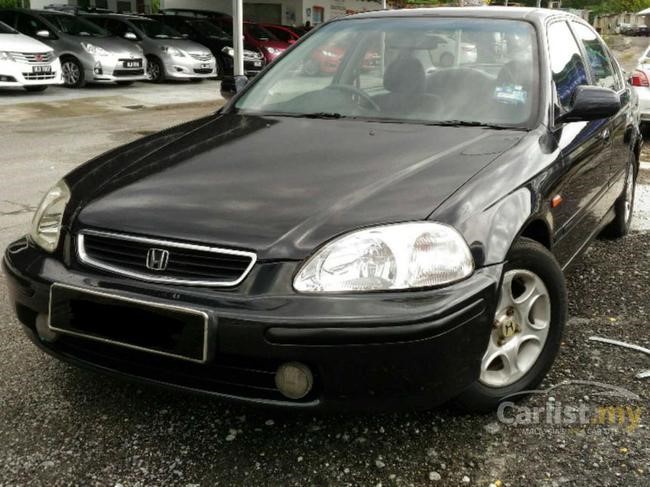 Honda Civic / 1997 model