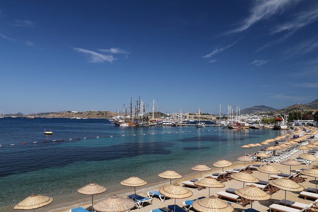 İstanbulluların göç ettiği lokasyonların arasında Marmaris, Bodrum ve İzmir Karaburun ilk sıralarda yer alıyor.
