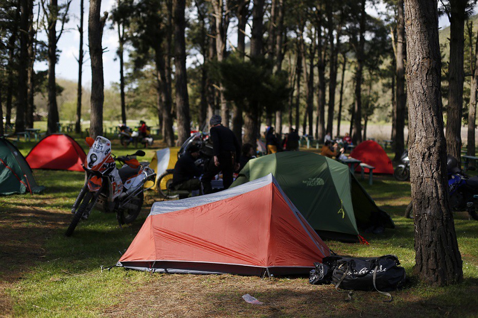 Malzemenin doğru seçilmesi gerek. O zaman çadırla da konforlu tatil yapabilirsiniz.