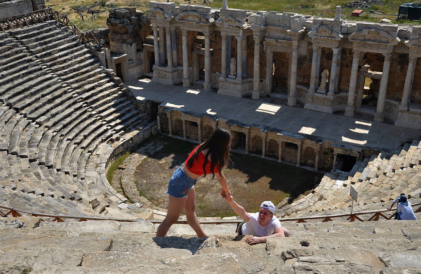 Bu gelişmeler de turizm ekonomisine artı bir, değer artı bir harcama getirecek.