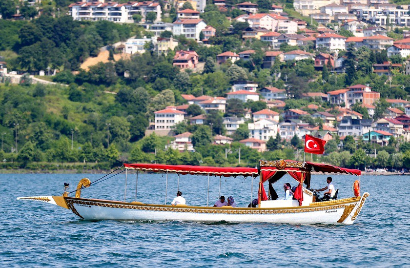 Sakarya'da Karasu, Marmara Bölgesi'nde ziyaret edilen alanlardan birisi olarak, ilginç etkinliklere ev sahipliği yaptı.