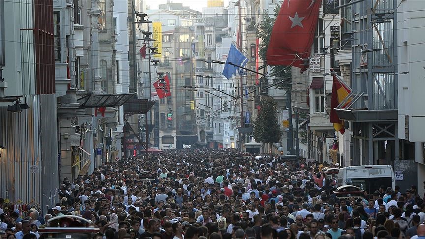 İSTANBUL İMALAT PMI VERİSİ / İSO, nisan ayında açıkladığı İstanbul İmalat PMI (Satın Alma Yöneticileri Endeksi) raporuna göre İstanbul imalatçıları, zorlu piyasa koşullarının yansıması olarak yeni sipariş alımları konusunda güçlük yaşıyor.