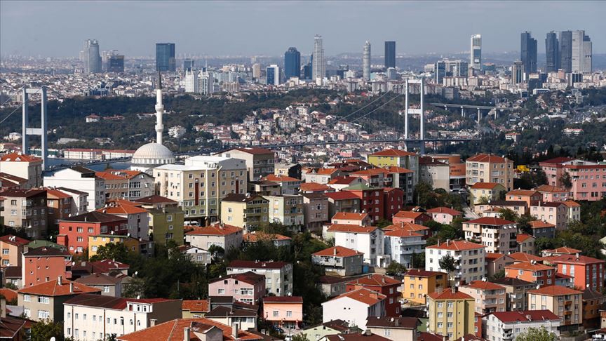Yine 2013 yılı verilerine göre işgücüne katılma oranı yüzde 52,2 olurken istihdam oranı yüzde 46,4 şeklinde gerçekleşti.