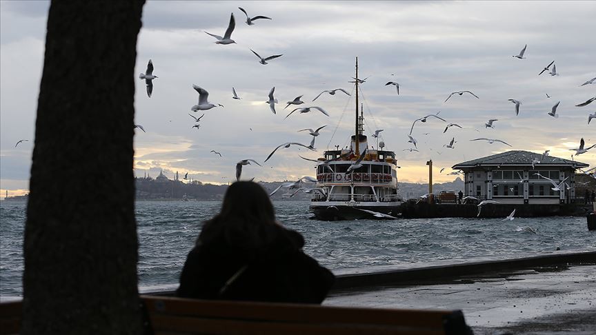 İSTANBUL TURİZMDE DÜNYADA 8’İNCİ SIRADA / Bir finans şirketi olan Mastercard'ın Küresel Destinasyon Şehirleri Endeksi'nin 2018 verisine göre İstanbul, yabancı turistlerin en çok ziyaret ettiği şehirlerarasında dünyada sekizinci sırada yer aldı.