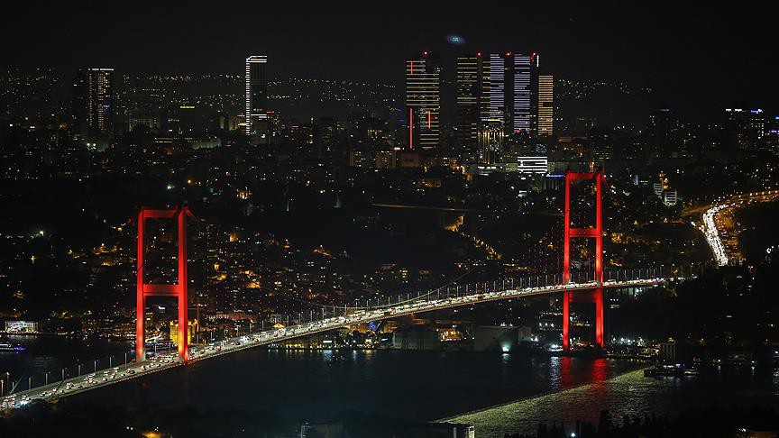 İSTANBUL’UN EKONOMİSİ DÜNYADAKİ BAZI ÜLKELERDEN DAHA İLERİ / İstanbul ekonomisi, Finlandiya, Mısır, Portekiz, Yunanistan ve Katar gibi ülkelerden daha büyük bir hacme sahip.