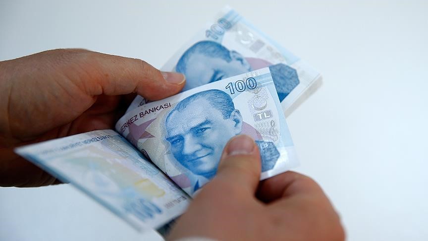 Ekonomik güven endeksi nisanda yüzde 84.7 oldu.