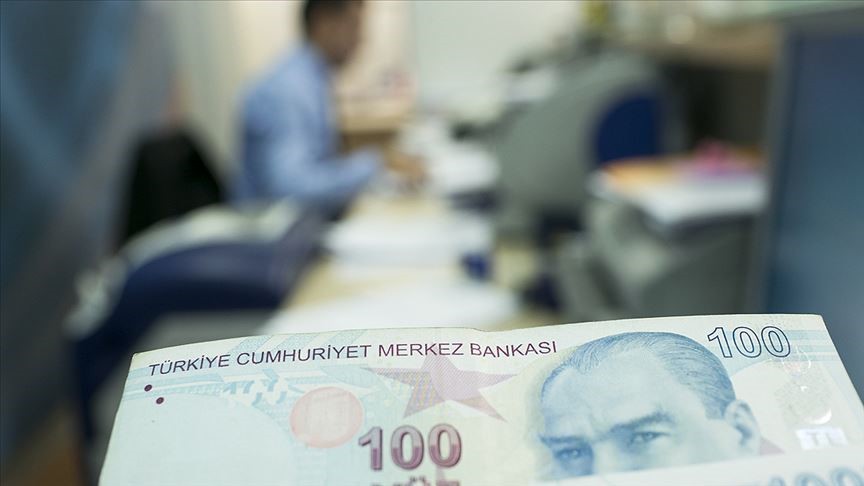 Banka toplam mevduatı mart ayında 2 trilyon 290 milyar 340 milyon liraydı.