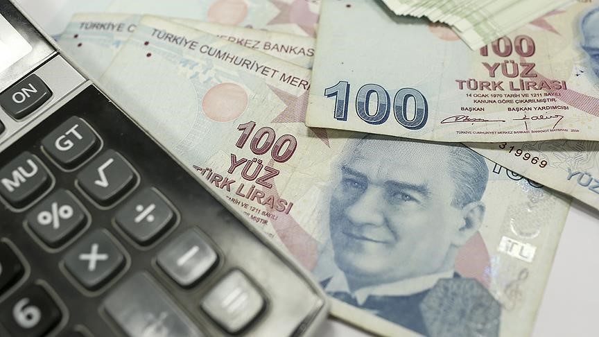 Banka sektörünün toplam aktif büyüklüğü nisanda 4 trilyon 286 milyar 940 milyon lira olarak açıklandı.