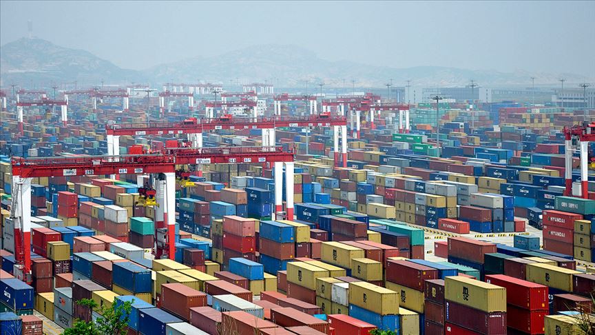 İthalat, mayısta 18 milyar 588 milyon dolar olarak açıklandı.