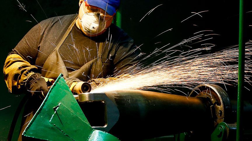 Dış ticaret dengesi, 2018'de 55 milyon 123 bin dolar açık verdi.