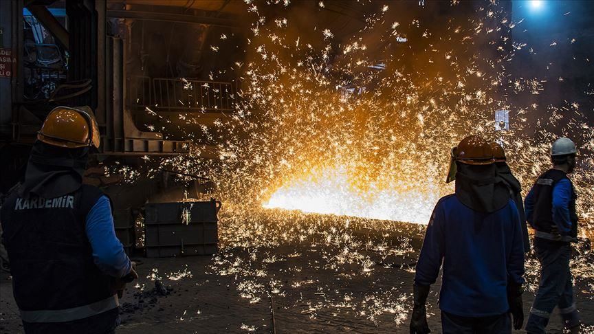 İSO İmalat Satın Alma Yöneticileri Endeksi (PMI) martta 47.2 oldu.