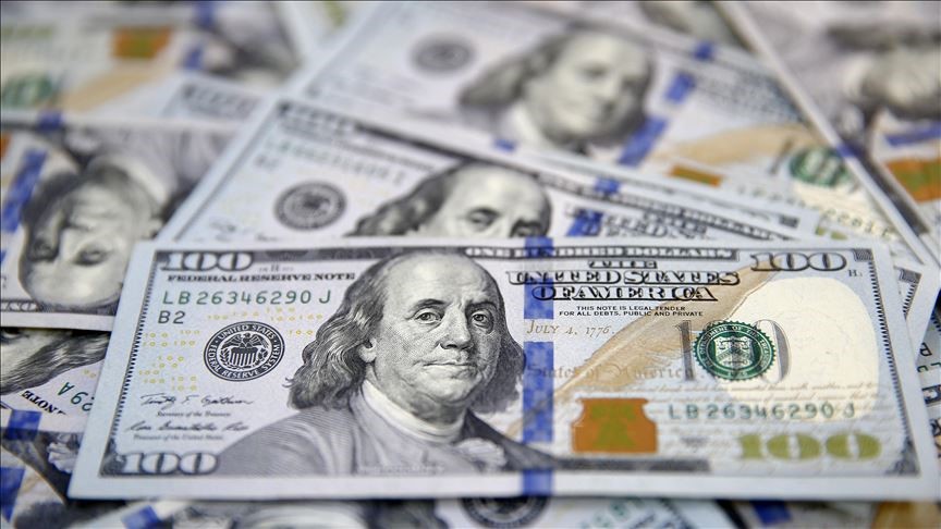 Turizm geliri, 2018 yılında 29 milyar 512 milyon 926 bin dolarak rekor kırdı.