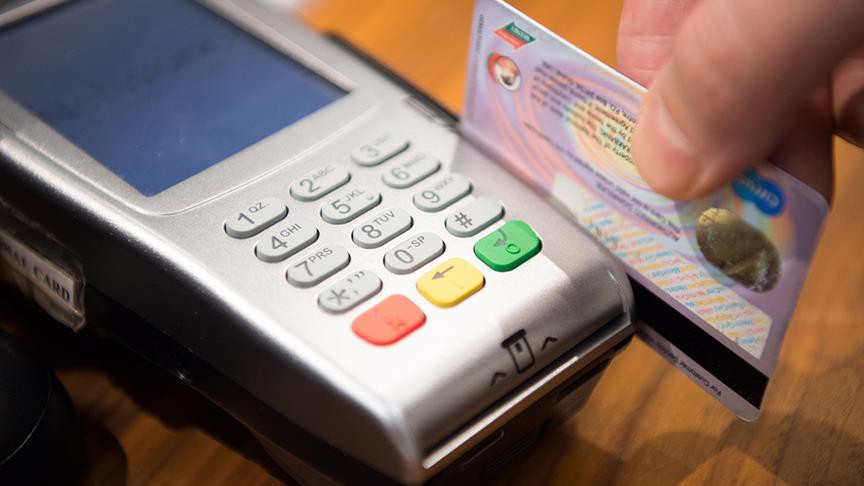Banka kartı sayısı, martta 151 milyon 500 bin adet olarak belirtildi.