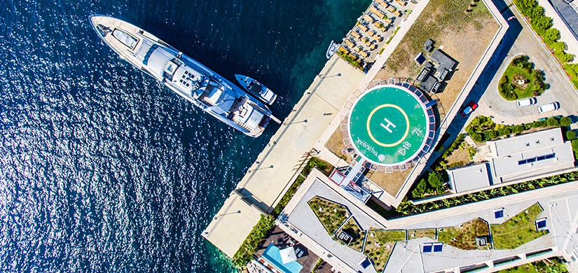 Bodrum marinalarındaki mekanlarda fotoğraf çekip, sosyal medyada paylaşmak ise bu yazın değil her yazın trendi.