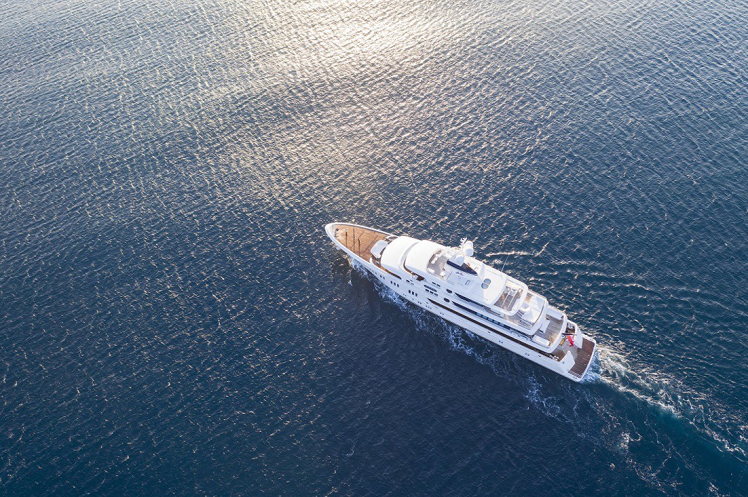 (Fotoğraf: Bodrum Yalıkavak Marina)
