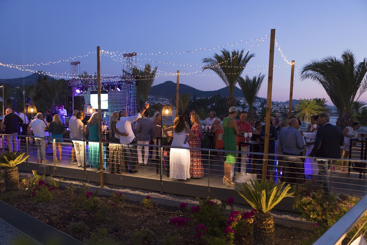MARİNADAKİ ANLARINI UNUTULMAZ ANILARINA KAT (Fotoğraf: Bodrum Yalıkavak Marina)