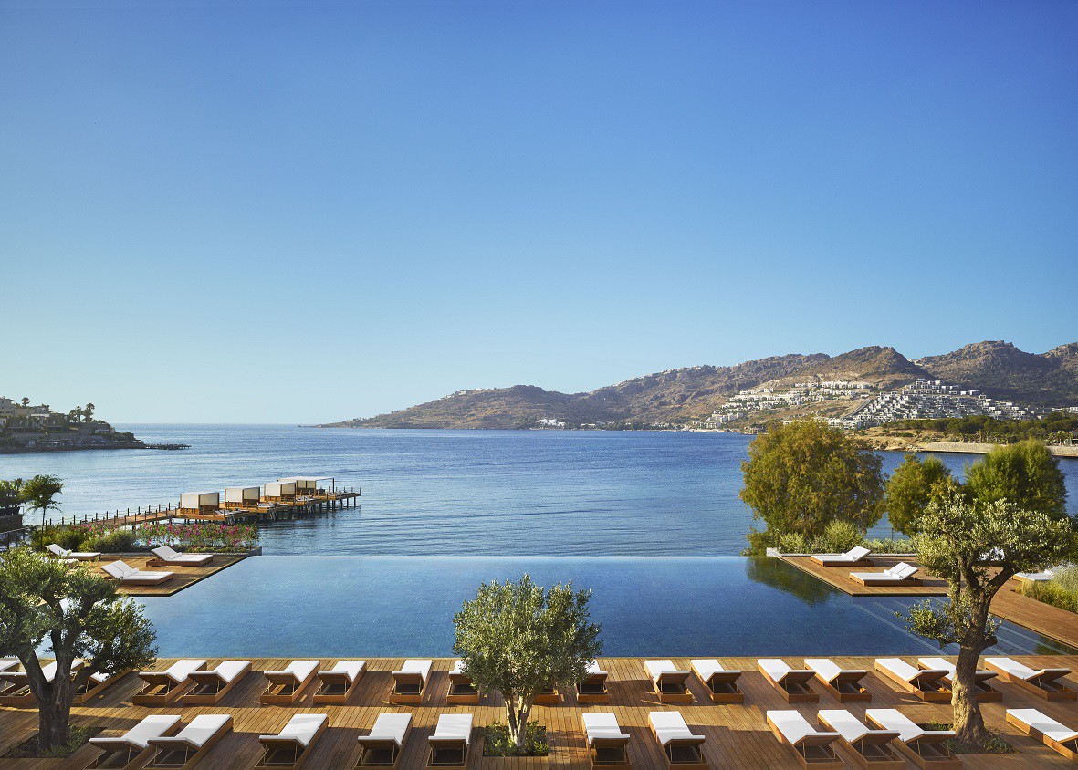 Bodrum, Muğla'nın turizme açılan en popüler kapılarından birisi.