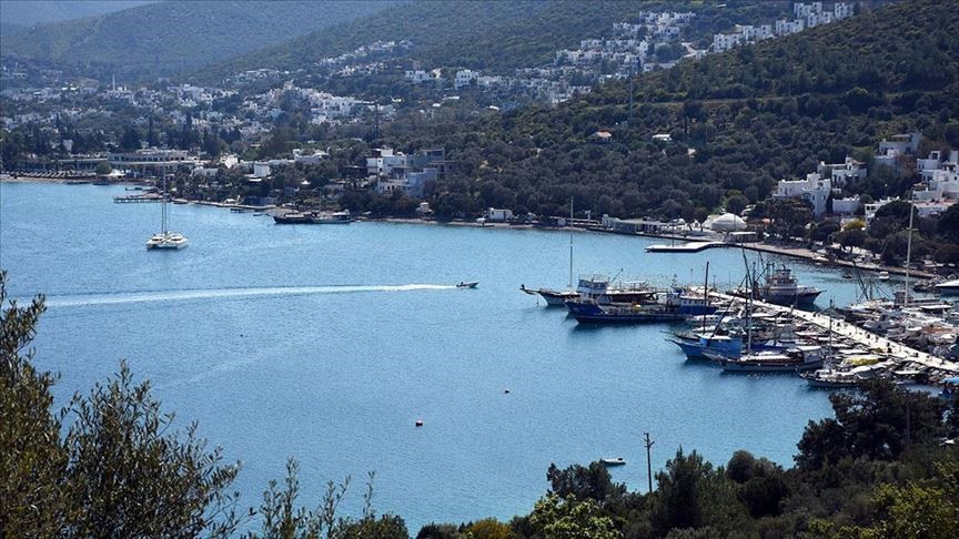 Bodrum, konaklamalarla ilgili belirli zamanlarda tıkanmalar yaşasa da genelde turizm verileri açısından yüz güldürüyor.